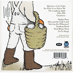 Cat Stevens - The Laughing Apple CD