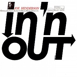 Joe Henderson - In 'N Out Plak LP