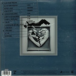 Mark Ronson - Late Night Feelings (Gri Renkli) Plak 2 LP
