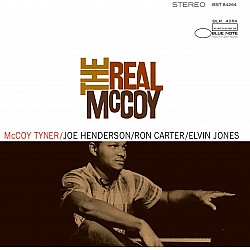 McCoy Tyner - The Real McCoy Caz Plak LP