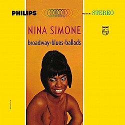 Nina Simone - Broadway Blues Ballads Caz Plak LP