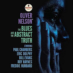 Oliver Nelson - The Blues And The Abstract Truth Plak LP