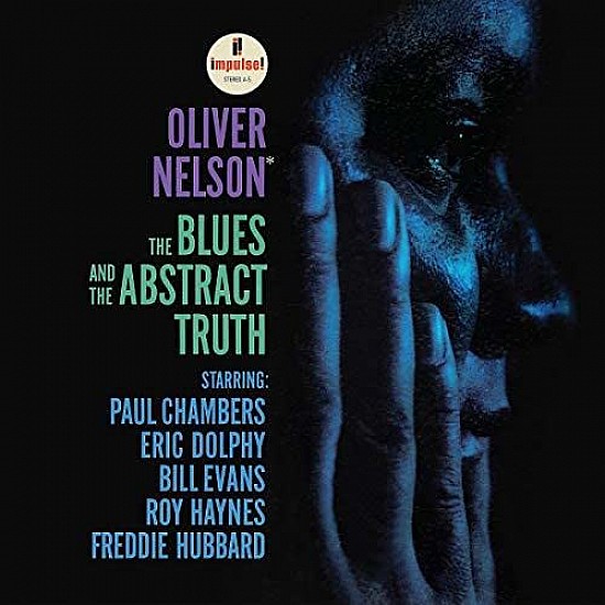 Oliver Nelson - The Blues And The Abstract Truth Plak LP