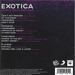 Purple Disco Machine - Exotica Plak 2 LP