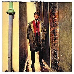 The Who - Quadrophenia Soundtrack Plak 2 LP 