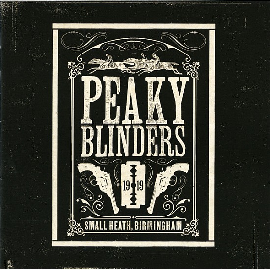 Peaky Blinders -  The Official Soundtrack 2 CD