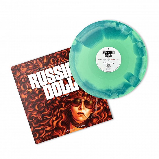 Russian Doll - Seasons 1 & 2 Renkli Plak LP * ÖZEL BASIM *