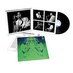 Wayne Shorter - Schizophrenia (Audiophile) Plak LP Blue Note Tone Poet