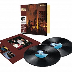 ABBA - The Visitors Plak 2 LP Half Speed Mastering