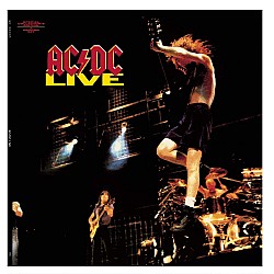 AC/DC - Live Plak 2 LP