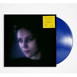 Agnes Obel - Myopia (Mavi Tranparan Renkli) Plak LP