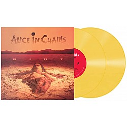 Alice In Chains - Dirt (Sarı Opak Renkli) Plak 2 LP