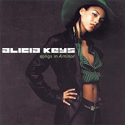 Alicia Keys - Songs In A Minor CD