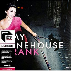 Amy Winehouse - Frank (Deluxe) Plak 2 LP