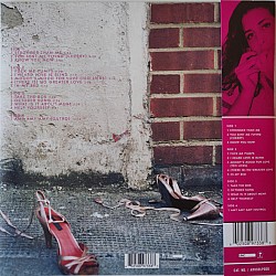 Amy Winehouse - Frank (Deluxe) Plak 2 LP
