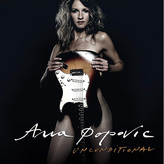 Ana Popovic - Unconditional Plak 2 LP