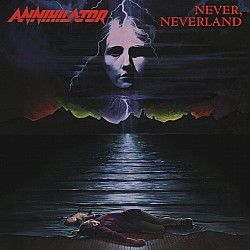 Annihilator - Never, Neverland Plak LP