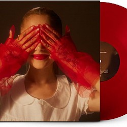 Ariana Grande - Eternal Sunshine (Translucent Ruby Red) Plak LP