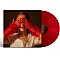 Ariana Grande - Eternal Sunshine (Translucent Ruby Red) Plak LP