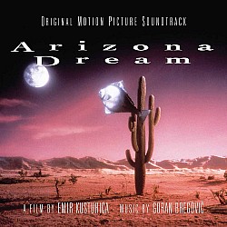 Goran Bregoviç - Arizona Dream Soundtrack Plak LP