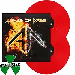 Ashes Of Ares - Ashes Of Ares Plak (Kırmızı Renkli) Plak 2 LP