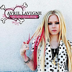 Avril Lavigne - The Best Damn Thing Plak 2 LP