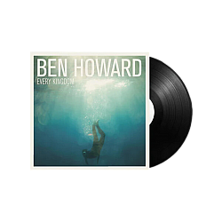 Ben Howard - Every Kingdom Plak LP