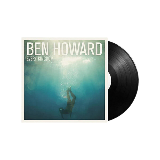 Ben Howard - Every Kingdom Plak LP