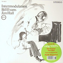 Bill Evans, Jim Hall - Intermodulation Plak  LP