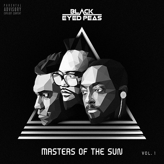 Black Eyed Peas - Masters Of The Sun Vol. 1 CD