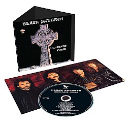 Black Sabbath - Headless Cross CD