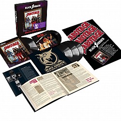 Black Sabbath - Sabotage Super Deluxe Box Set Plak 4 LP 