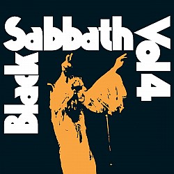 Black Sabbath - Black Sabbath Vol. 4  Plak LP
