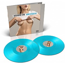 Bloodhound Gang - Show Us Your Hits (Blue Translucent) Plak 2 LP