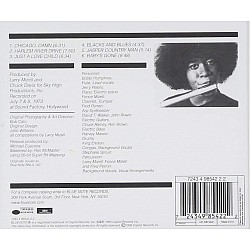 Bobbi Humphrey - Blacks and Blues Plak LP