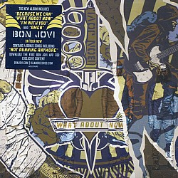 Bon Jovi - What About Now CD