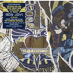 Bon Jovi - What About Now CD