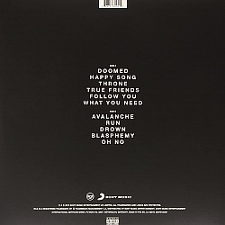 Bring Me The Horizon - That's The Spirit Plak LP + CD