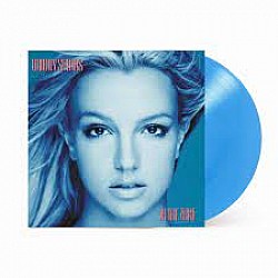 Britney Spears - In The Zone (Mavi Renkli) Plak LP  