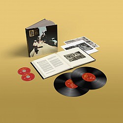 Buena Vista Social Club (25th Anniversary Edition - Deluxe Bookpack) Plak 2 LP + 2 CD