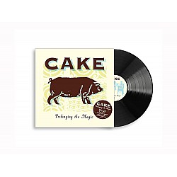 Cake - Prolonging The Magic Plak LP