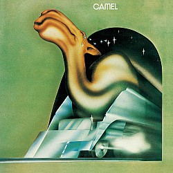 Camel - Camel Plak LP