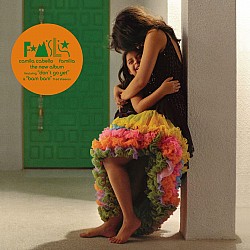 Camila Cabello - Familia Plak LP