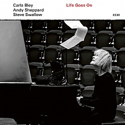 Carla Bley - Life Goes On Caz Plak LP