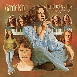 Carole King - Her Greatest Hits (Songs Of Long Ago) Plak LP
