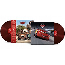 Songs From Cars - Soundtrack (Kırmızı Renkli) Plak LP