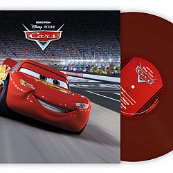 Songs From Cars - Soundtrack (Kırmızı Renkli) Plak LP