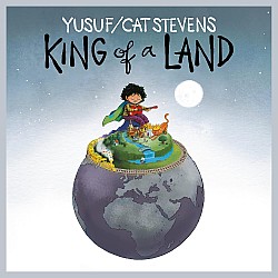 Cat Stevens - King Of A Land (Green Vinyl)  Plak LP