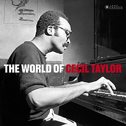 Cecil Taylor - The World Of Cecil Taylor Caz Plak LP