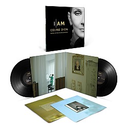 Celine Dion - I Am: Celine Dion (Original Motion Picture Soundtrack) Plak 2 LP